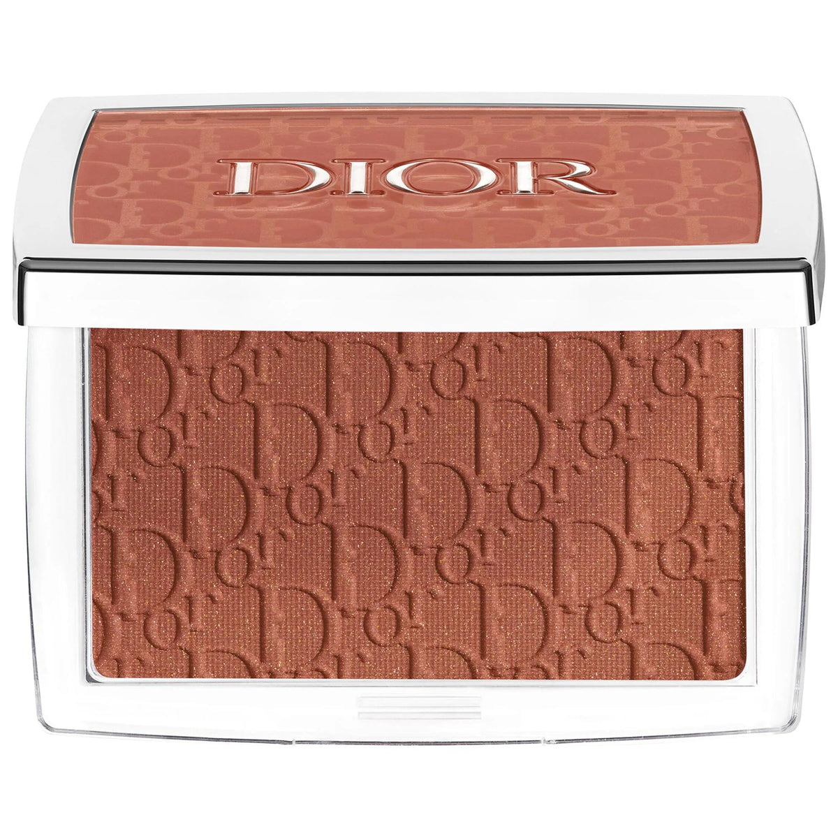 Rosy Glow Blush: Achieve a Natural, Long-Lasting Rosy Glow with Custom Color Reviver Technology - Beauty Blush