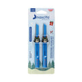 Nascita Pixy Pop Girls Eyebrow Razor Set Blue for Precise Shaping