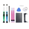 JIAFA JF-8157 9 in 1 Battery Repair Tool Set for iPhone 6