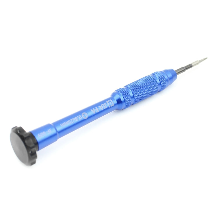 JIAFA JF-609-0.8 Pentalobe 0.8 Screwdriver for iPhone Charging Port Screws (Blue)