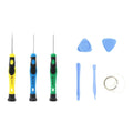 JIAFA JF-611 8 in 1 Repair Tool Set for iPhone