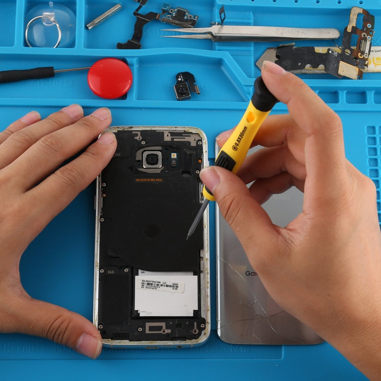 JIAFA JF-8158 11 in 1 Battery Repair Tool Set for iPhone XR