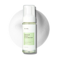 Iunik Centella Bubble Cleansing Foam Soothing pH Balanced 150ml