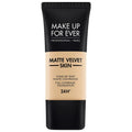 Matte Velvet Skin Full Coverage Foundation: 24H Waterproof, Oil Control, Flawless Finish - All Skin Types
