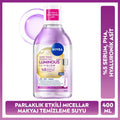 Nivea Luminous630 Skin Glow Brightening Micellar Water 400 ml
