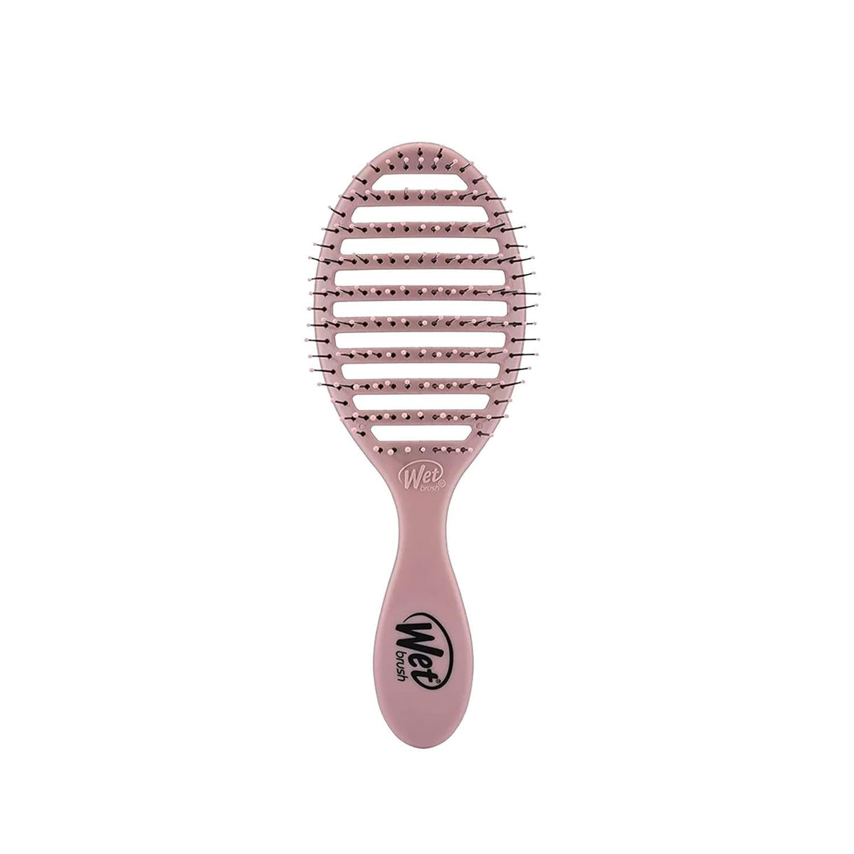 Wet Brush Speed Dry Hair Brush Dusty Rose Pink