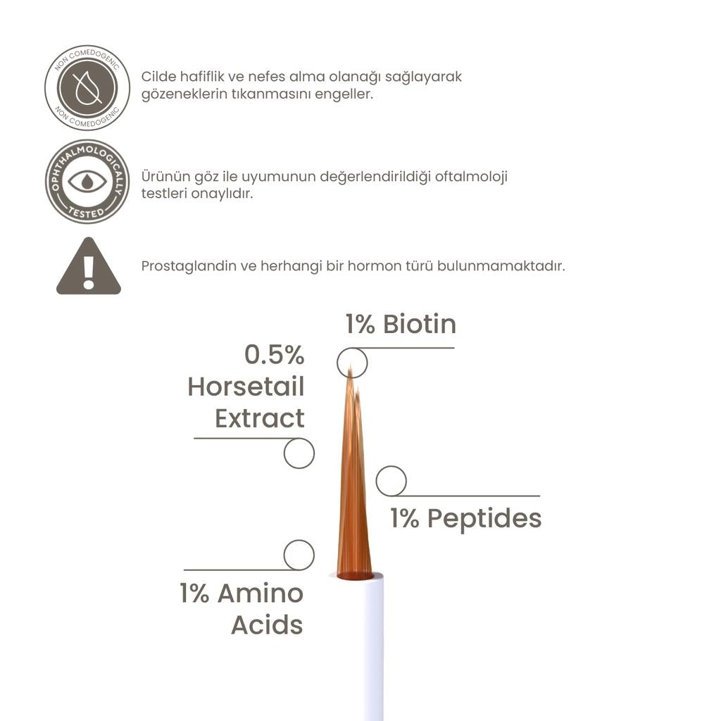 Cosmogenesis Labs Volumizing Brow & Lash Serum 3 ml