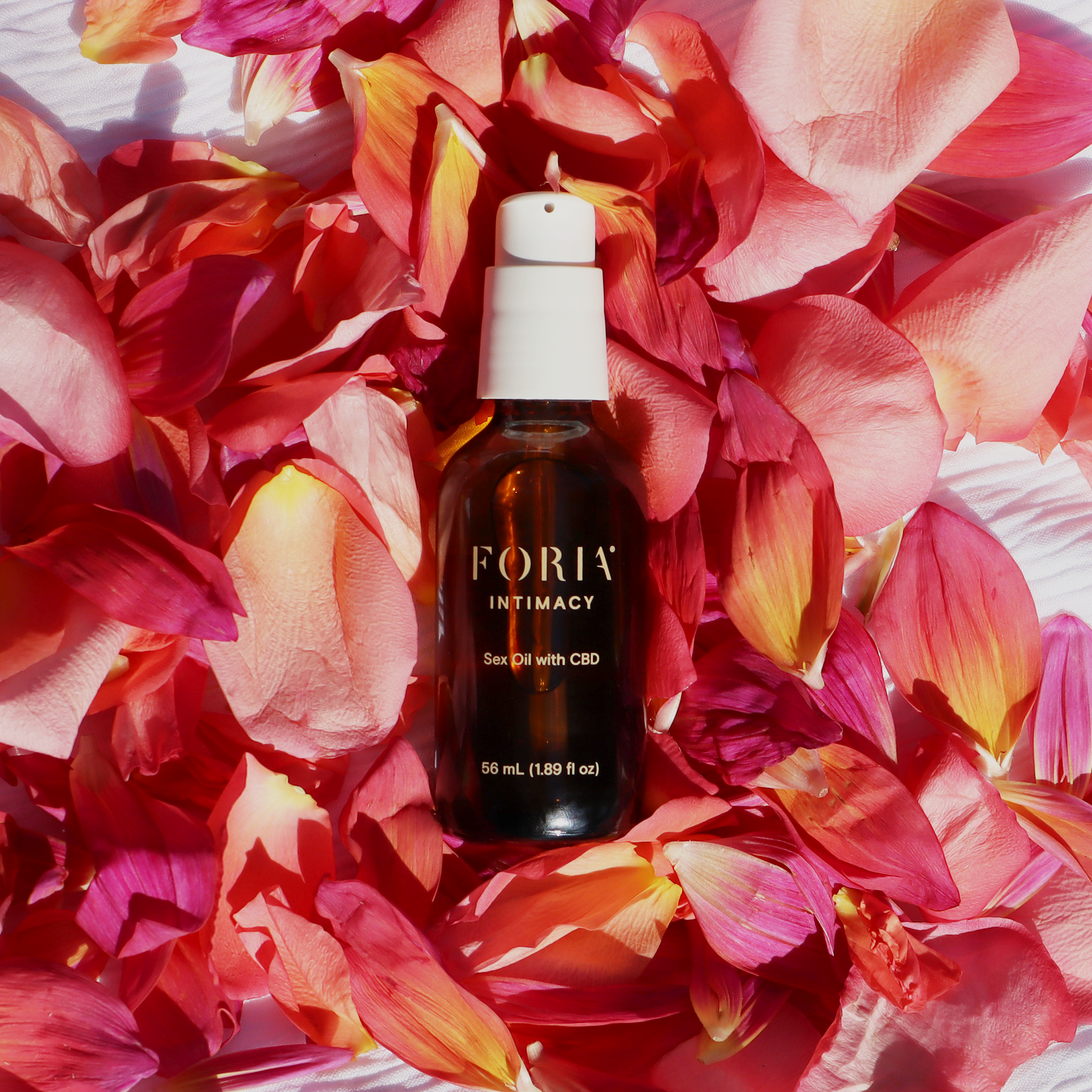 Sex Oil with CBD