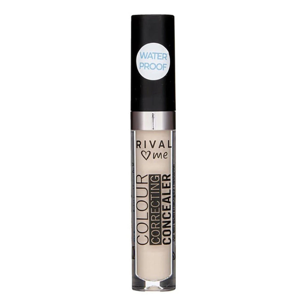 Rival Loves Me CC Concealer Waterproof in 01 Ivory 1 pc