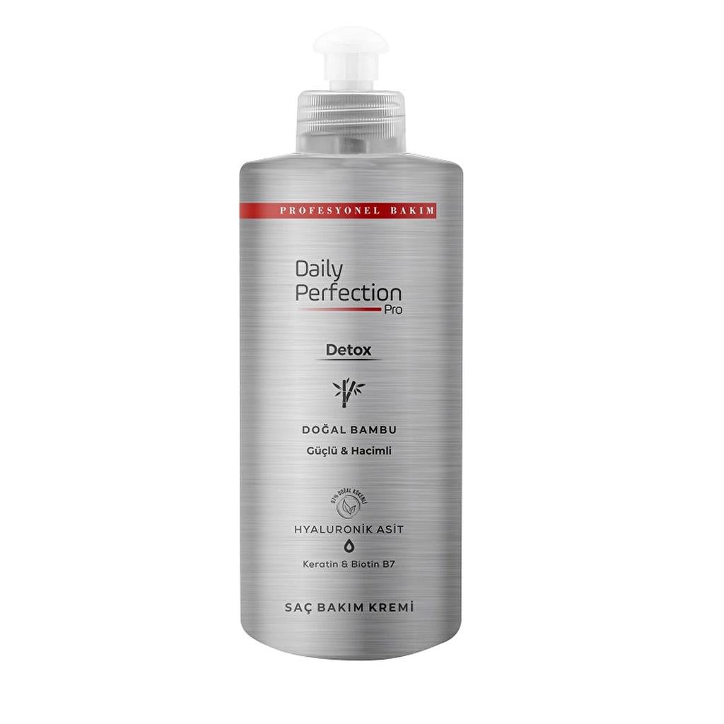 DP Pro Detox Purifying Hair Conditioner for Greasy Hair 200ml