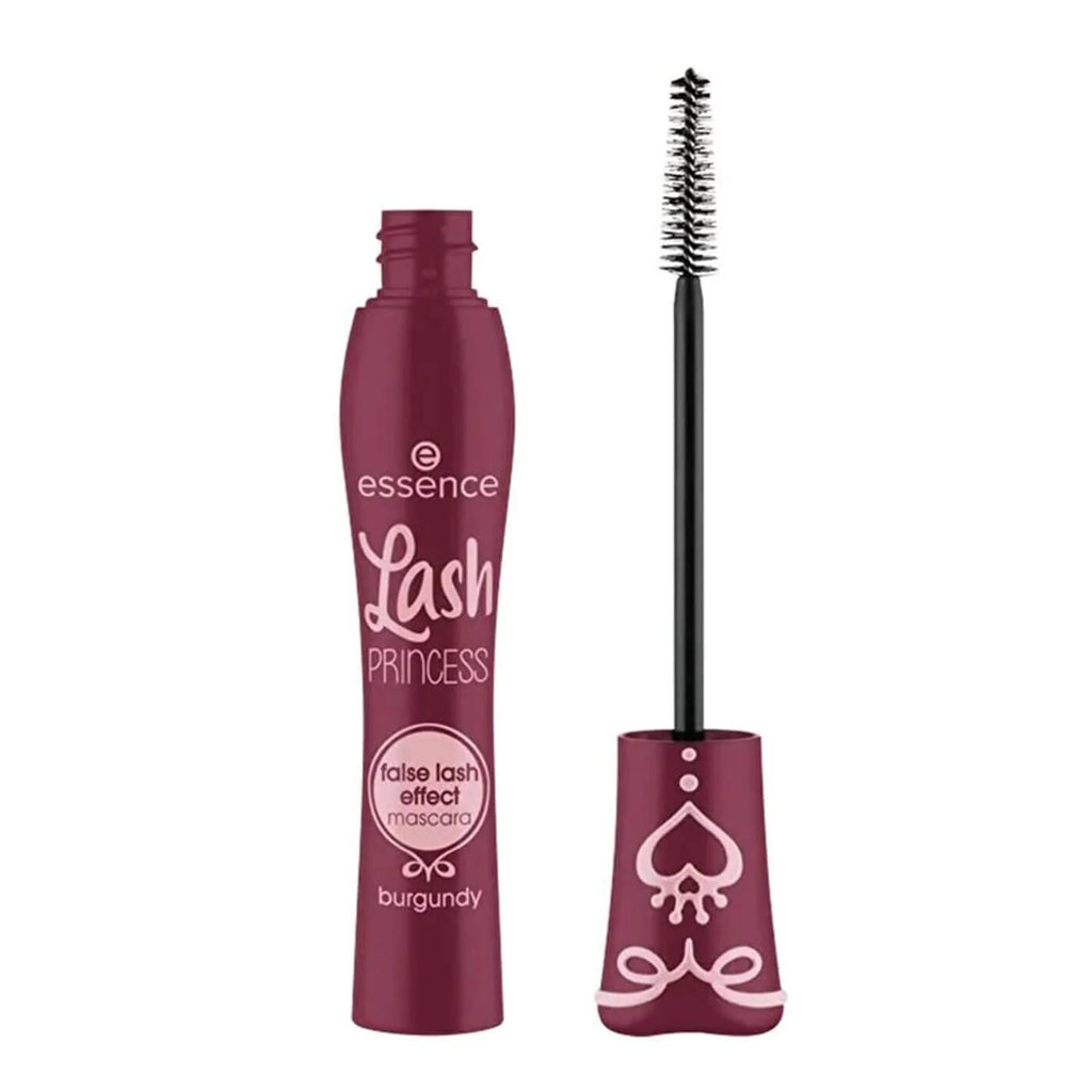 Essence Lash Princess False Lash Effect Mascara Burgundy 12ml