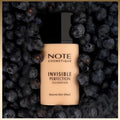 Note Invisible Perfection Foundation 120 Pink Undertone