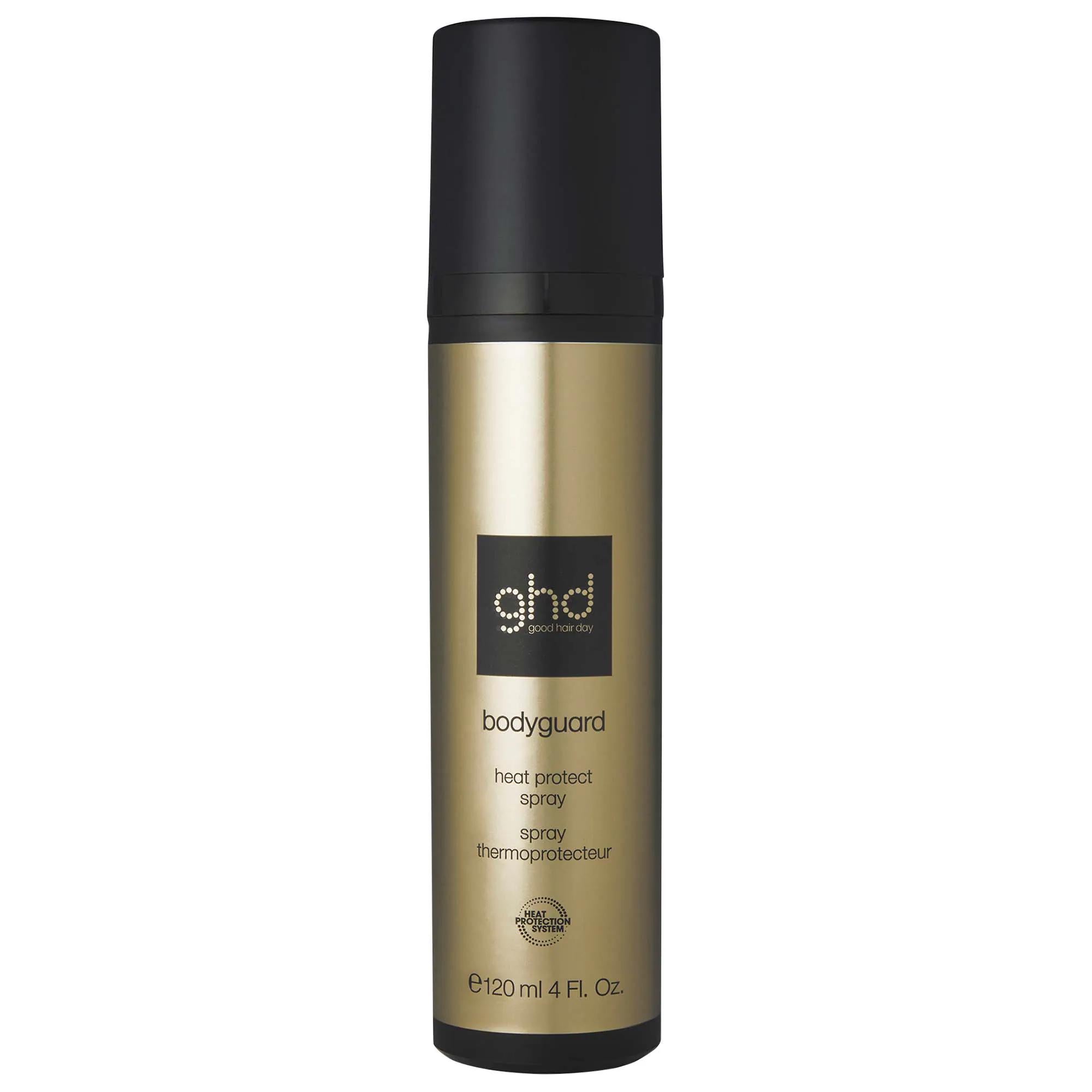 ghd Bodyguard Heat Protect Spray - Prevents Damage, Smooth Finish, Lightweight Hair Care