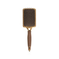 Olivia Garden Ionic Hair Brush - Ceramic+Ion Nano Thermic Technology for Reduced Frizz & Enhanced Shine