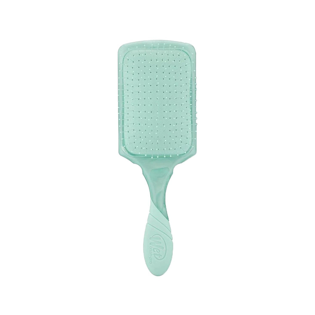 Wet Brush Pro Paddle Detangler Thick Hair for Wide Hair Brush Turquoise