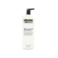 Keratin Complex Blondeshell Color Balancing Purple Hair Cream 1000ml - Nourishes & Enhances Blonde Hair