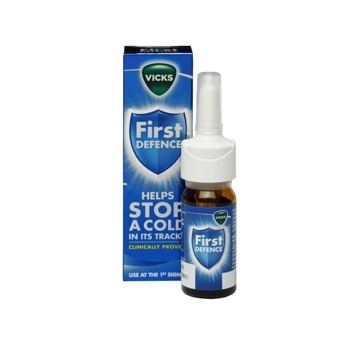 Vicks First Defence Nasal Spray - Effective Relief | 15 ml