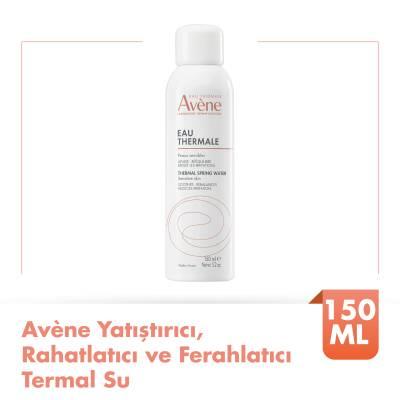 Avene Thermal Water Spray 150ml - Soothing Relief for Sensitive Skin