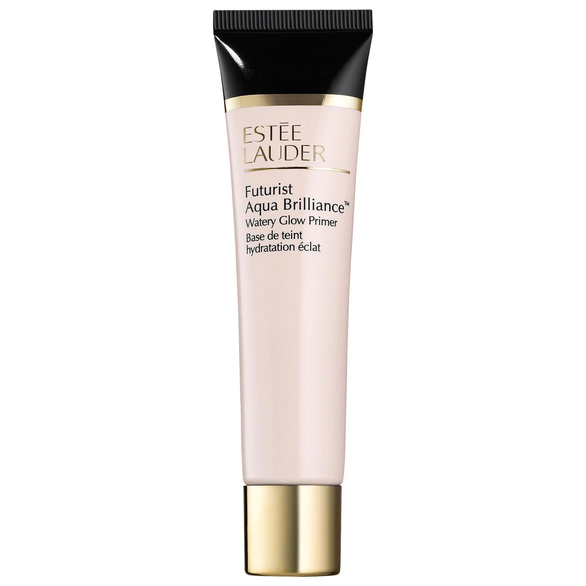 Futurist Aqua Brilliance: Hydrating Makeup Primer for Glowing Skin | Hyaluronic Acid & Glycerin Infused, Moisturizing Face Primer, Boost Radiance