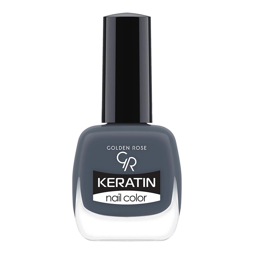 Golden Rose Keratin Nail Color Glossy Finish Polish No: 150 10.5ml