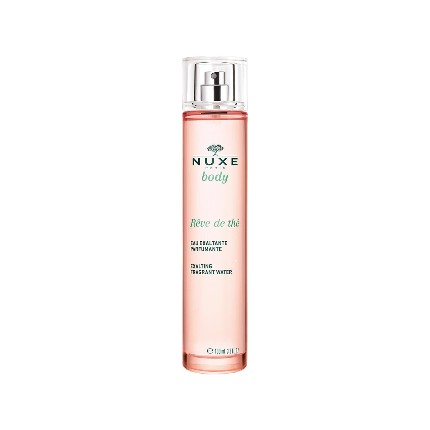 Nuxe Reve De The Body Spray 100ml - Luxurious Fragrant Body Care for Women
