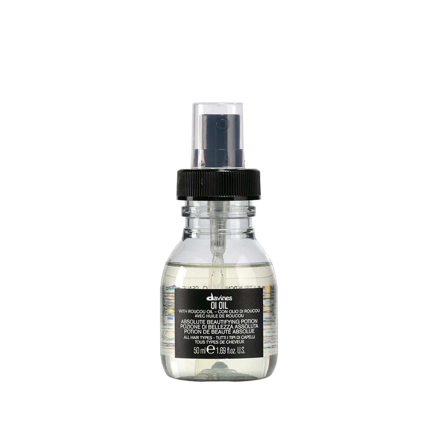 Davines OI Oil Nourishing Hair Treatment for All Hair Types 50 ml