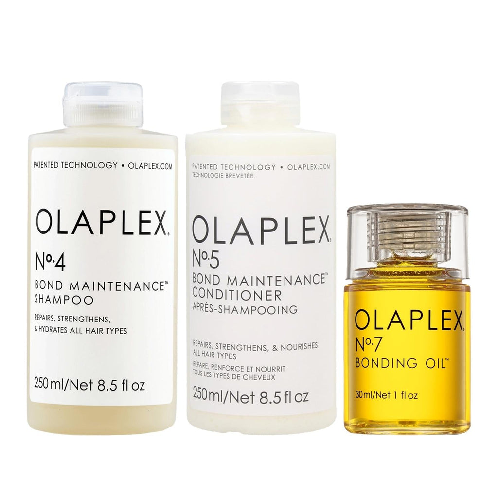 Olaplex No. 4 Bond Maintenance Shampoo for Damaged Hair 250 ml
