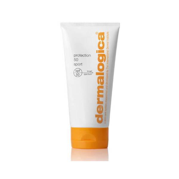 Dermalogica Protection 50 Sport SPF50 Broad-Spectrum Sunscreen for Face and Body - Water-Resistant, SPF50, Non-Greasy