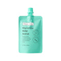 Frank Body Glycolic Body Scrub Smoothing Exfoliator 100g