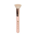 Nascita Soft Colors Kabuki Foundation Brush - Handmade, Soft Bristles for Smooth Makeup Application