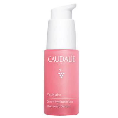 Caudalie VinoHydra Hyaluronic Serum - Natural Hydrating Face Serum for All Skin Types