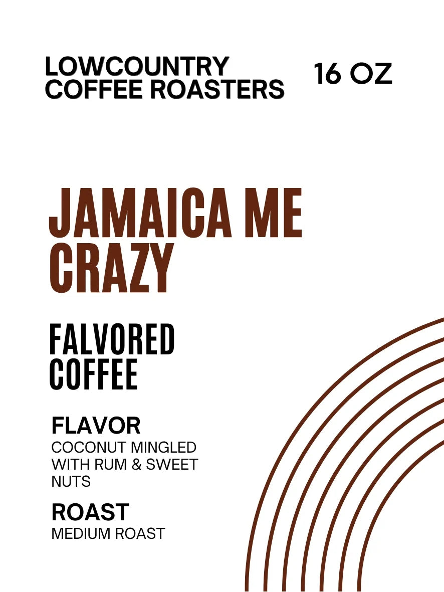 Jamaica Me Crazy
