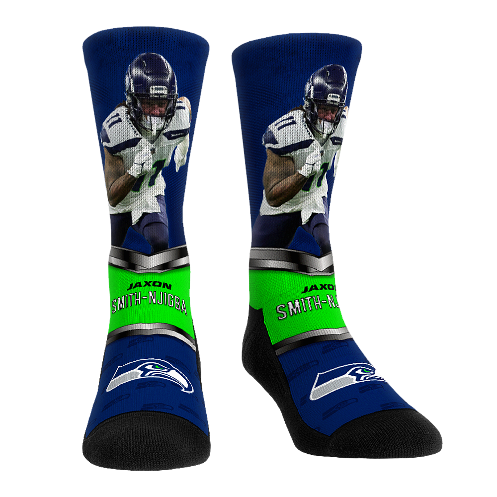 Jaxon Smith-Njigba - Seattle Seahawks - Highlight