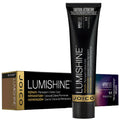 Joico Lumishine Repair+ Demi-Permanent Creme Color Silver Blue Blonde, 2.5 oz