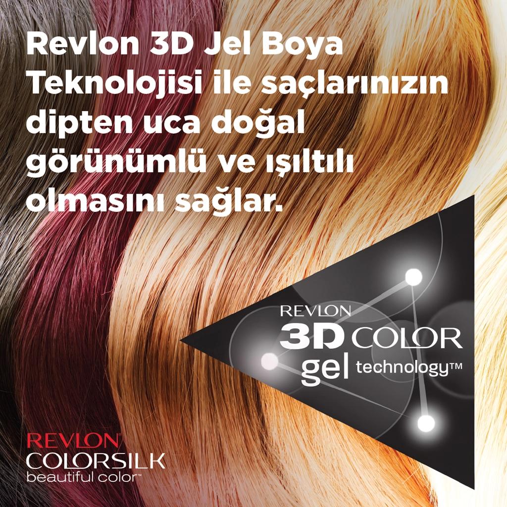 Revlon ColorSilk Beautiful Color 04 Ultra Light Natural Blonde