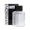 Ulric De Varens Jacques Saint Pres Black EDT Men's Perfume 100ml - Long Lasting Fragrance for Men