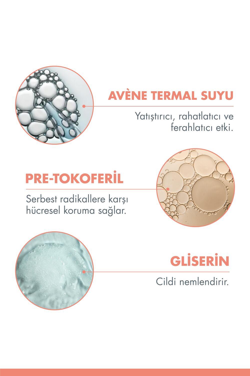 Avene After Sun Repair Moisturizing Lotion - Soothe and Hydrate Skin After Sun Exposure