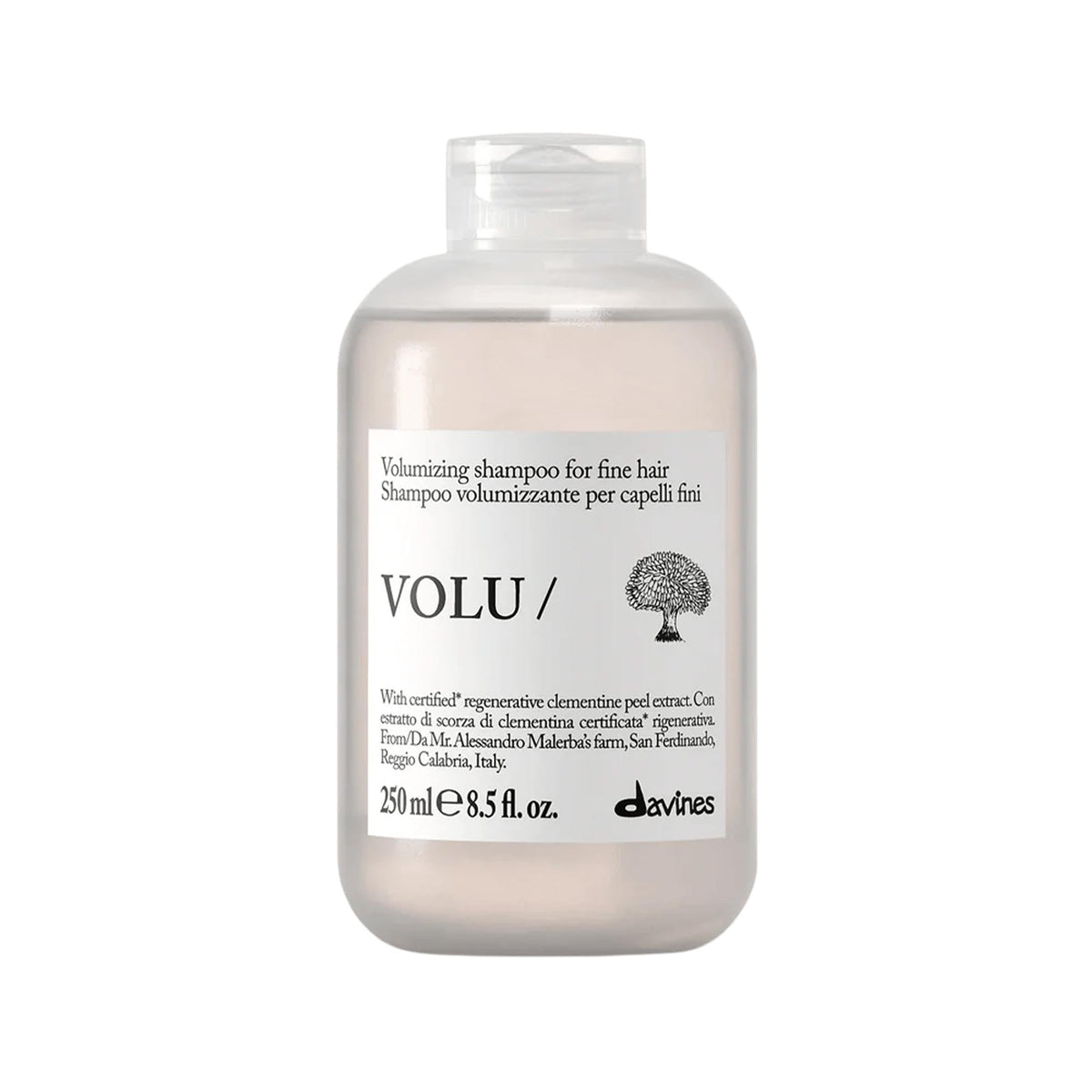 Davines Volu Volume Boosting Shampoo 250 ml