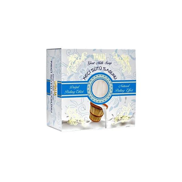 Thalia Goat's Milk Soap for Sensitive Skin - Natural Skincare, Nourishing & Gentle Cleansing