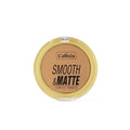 Callista Smooth Matte Compact Powder in 30 Dark Honey
