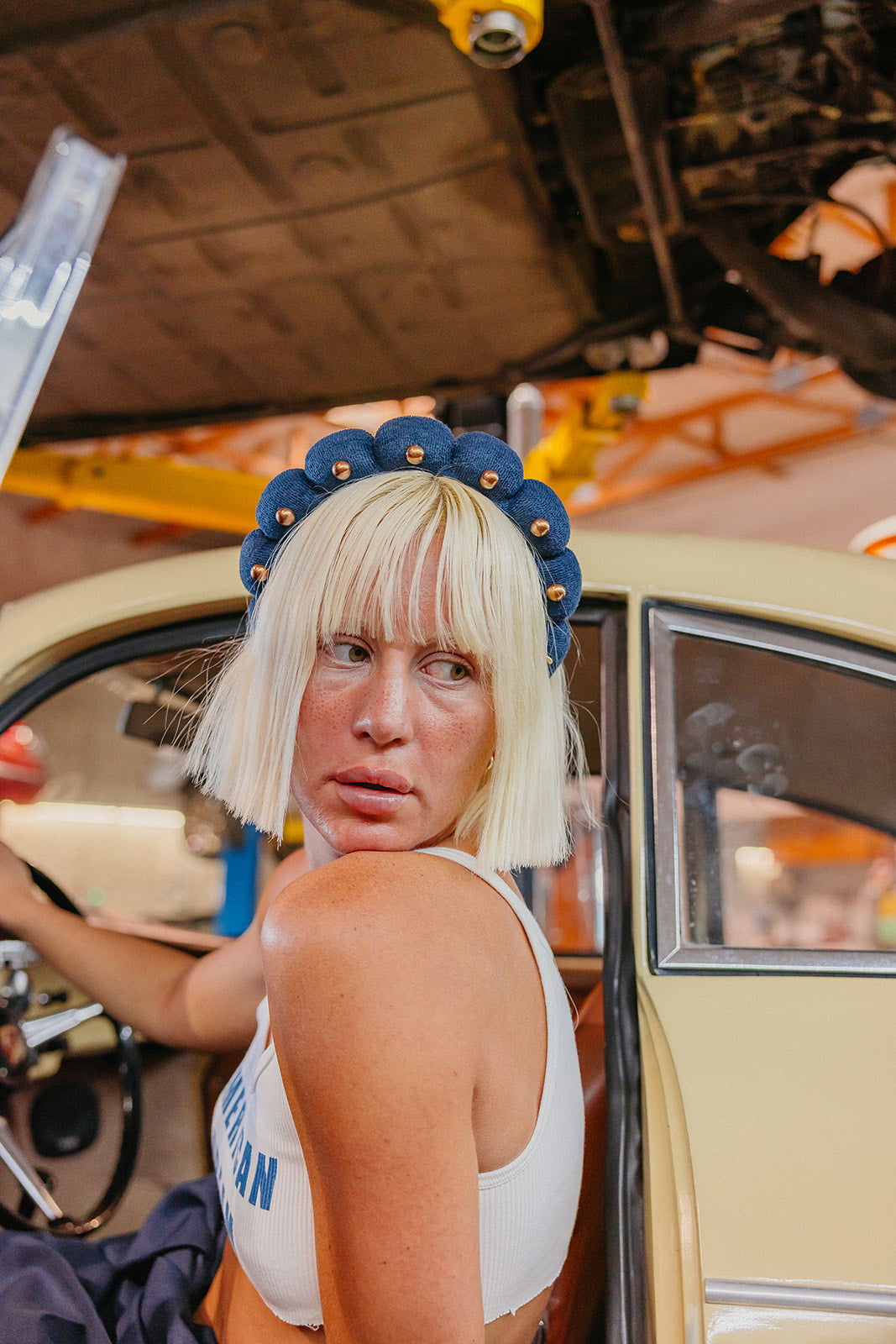 GRWM HEADBANDS (comes w/ wristies OR a midi claw)