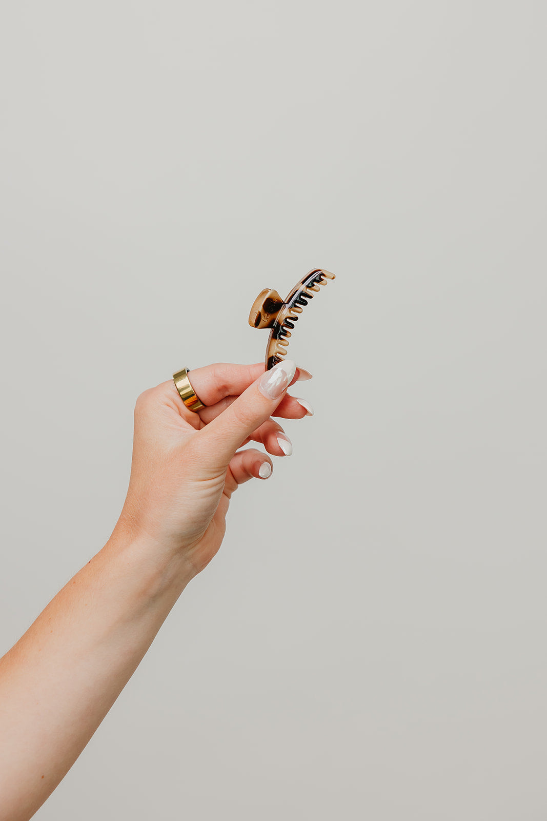 SHINY MINI HOLD EVERYTHING CLAW
