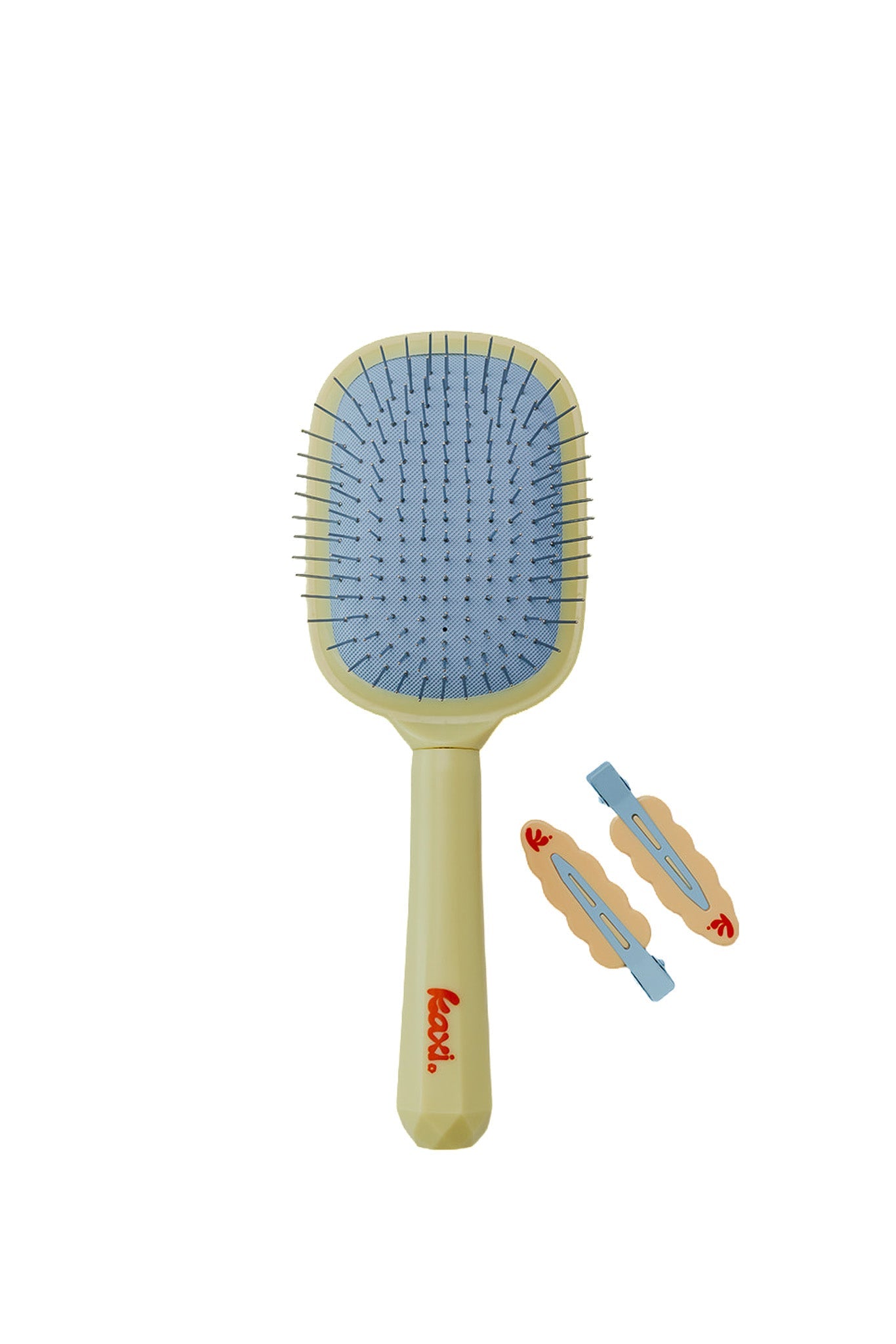 SCALP TO ENDS BRUSH