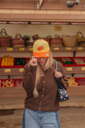 TOMATO MESH TRUCKER HAT