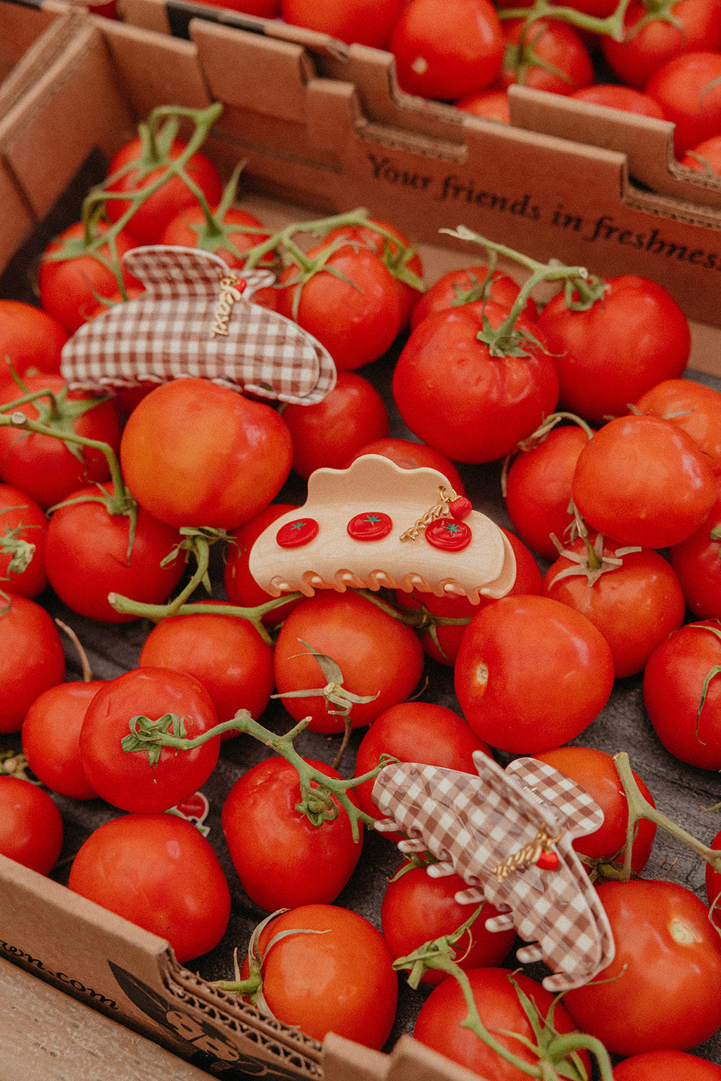 TOMATO CHARMED CLAW