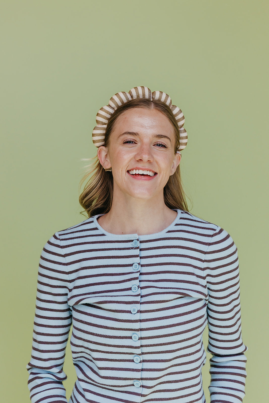 GRWM HEADBANDS (comes w/ wristies OR a midi claw)
