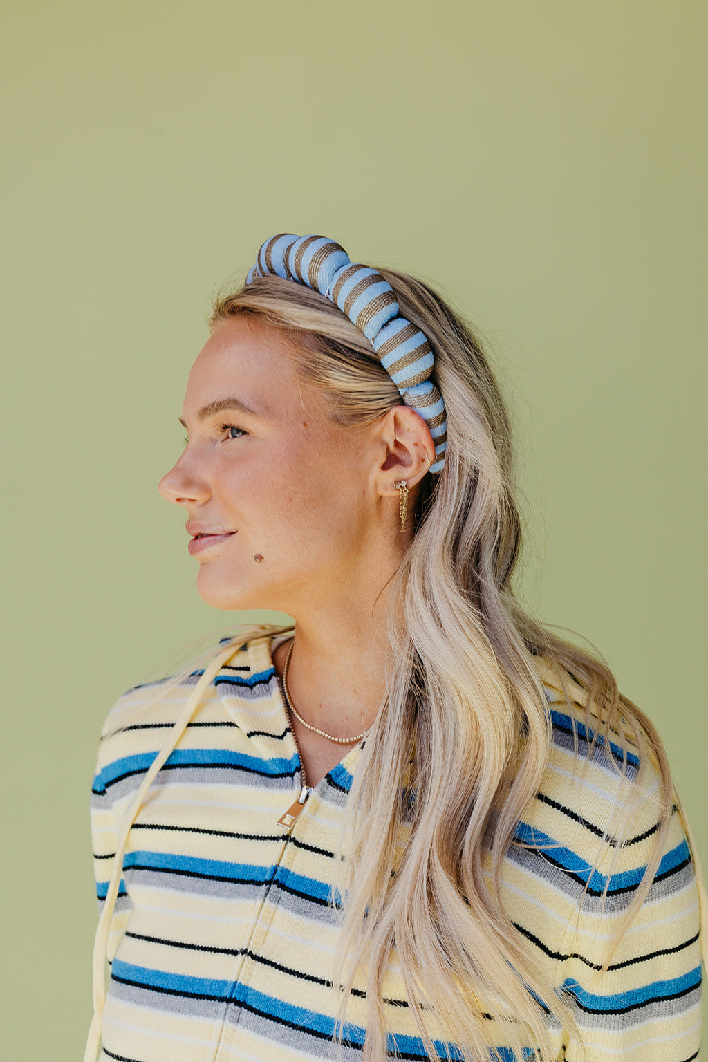 MYSTERY GRWM HEADBAND