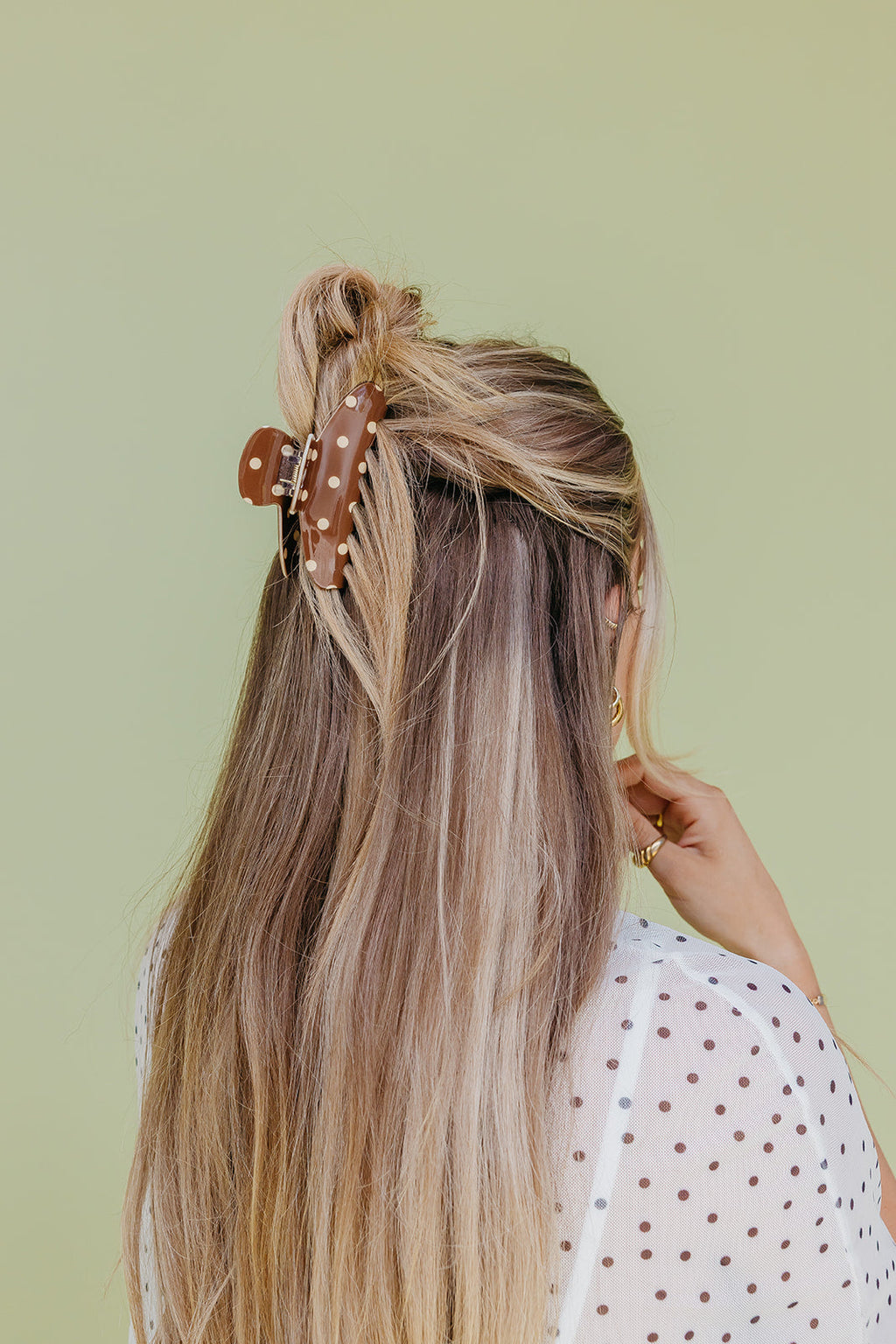 GRWM HEADBANDS (comes w/ wristies OR a midi claw)