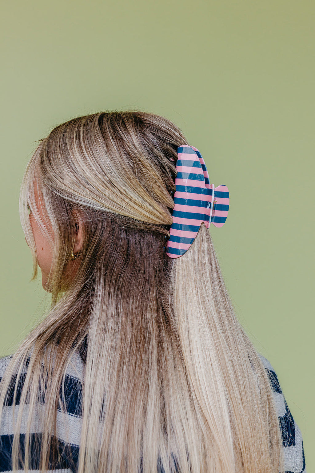 GRWM HEADBANDS (comes w/ wristies OR a midi claw)