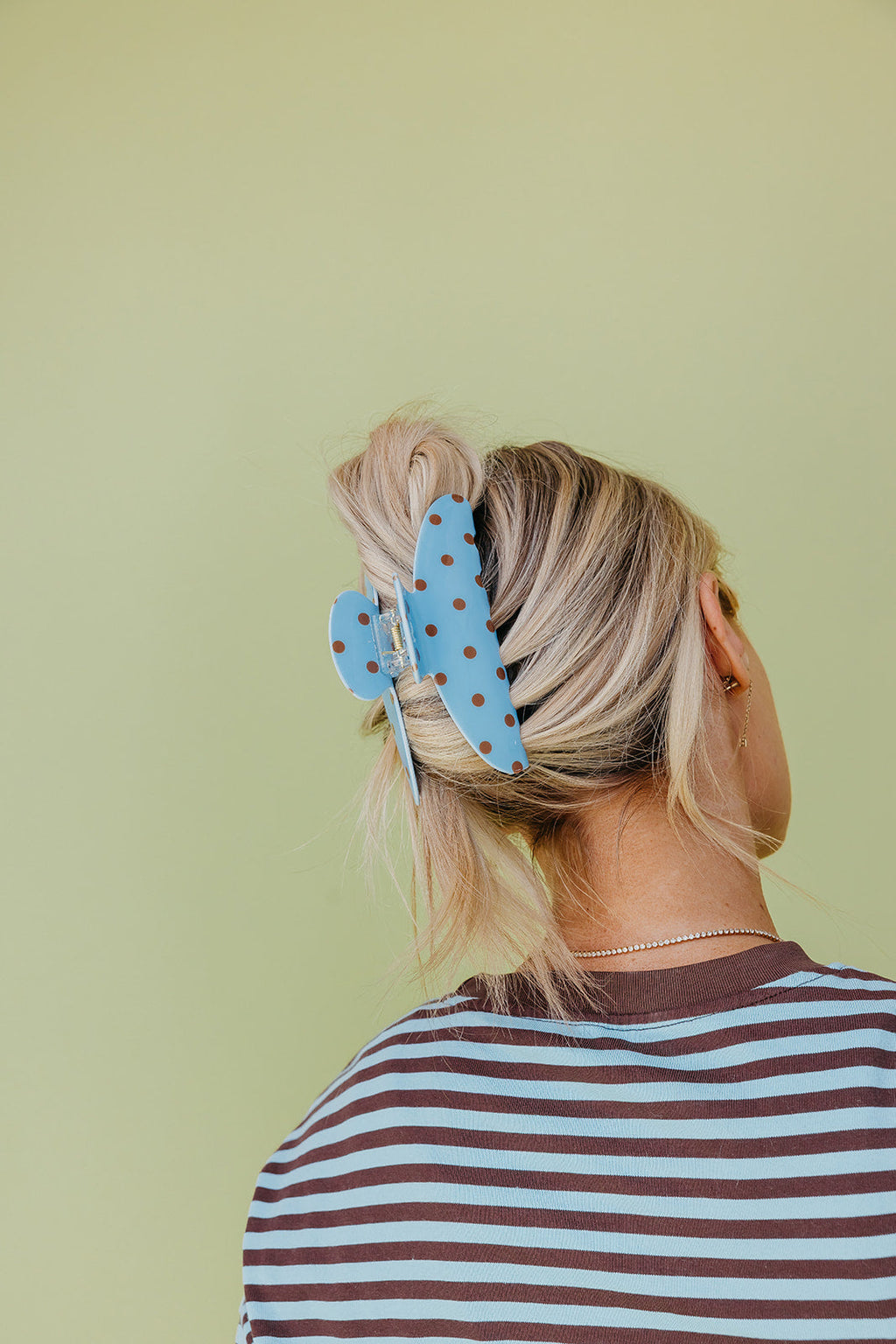 GRWM HEADBANDS (comes w/ wristies OR a midi claw)